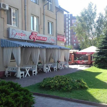 Комплекс Отдыха "Престиж" Boryspilʼ Extérieur photo
