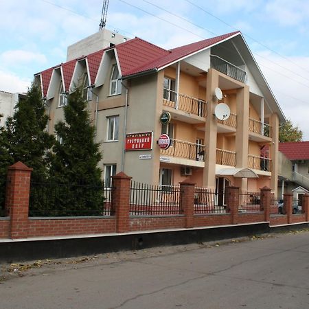 Комплекс Отдыха "Престиж" Boryspilʼ Extérieur photo