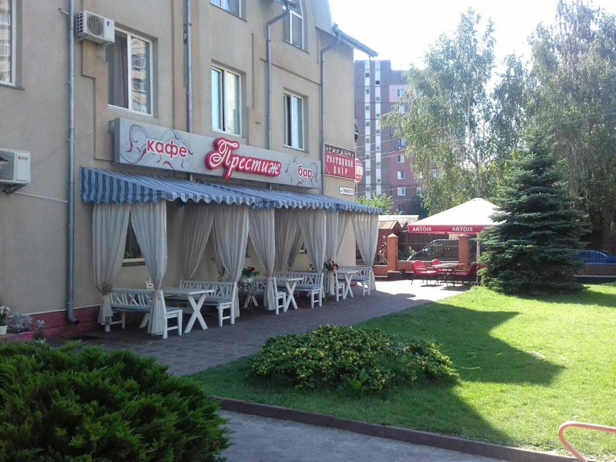 Комплекс Отдыха "Престиж" Boryspilʼ Extérieur photo