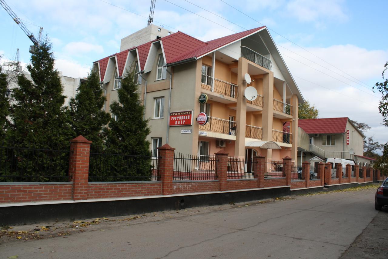 Комплекс Отдыха "Престиж" Boryspilʼ Extérieur photo