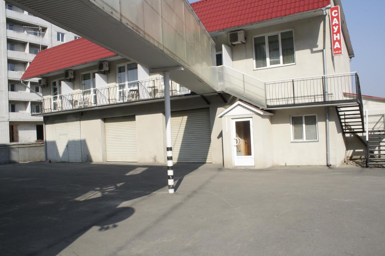 Комплекс Отдыха "Престиж" Boryspilʼ Extérieur photo